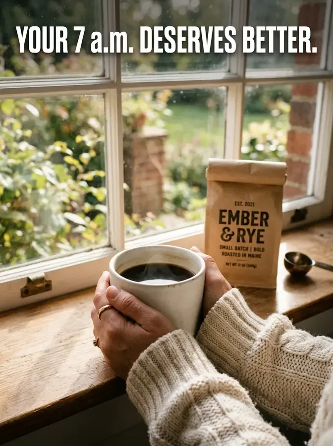 Your 7am deserves better